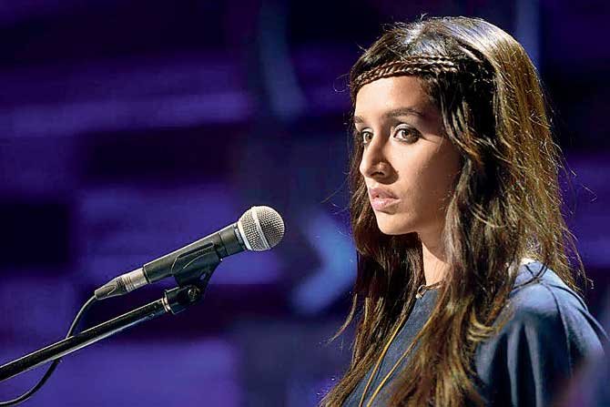 Rock On 2,Look Rockstar,Shraddha Kapoor,Photos