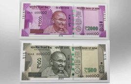currency, 2000 rs note, 500 rs note