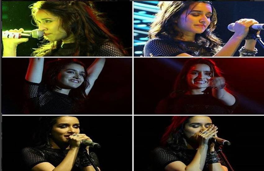 Rock On 2,Look Rockstar,Shraddha Kapoor,Photos