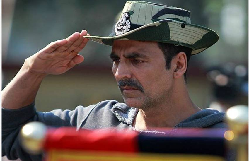 kshay kumar, akshay kumar bsf, akshay kumar bsf base camp, akshay kumar soldier, akshay kumar army, akshay kumar patriotic films, akshay kumar rustom, airlift, rustom, baby, holiday, akshay kumar films, akshay kumar toilet ek prem katha, akshay kumar jolly llb seque