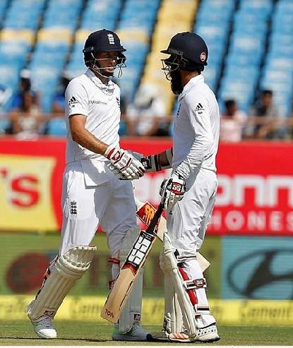 Joe Root, India Vs England, Test Match, Rajkot Test, England Batsman, Joe Root century, Joe Root 100, Moeen Ali, Sports Gallary, Cricket Photos