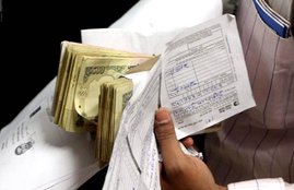 BJP MP Swapan Dasgupta, Swapan Dasgupta, note ban, demonetisation, rs 5000 deposit, old note, old currency, finance ministry, rbi, bank deposit, note ban rules, pradhan mantri garib kalyan yojana, kyc