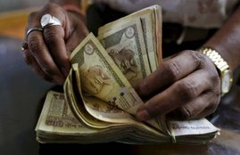 Indian rupees vs US Dollar, Indian rupees to Dollar, Indian rs
