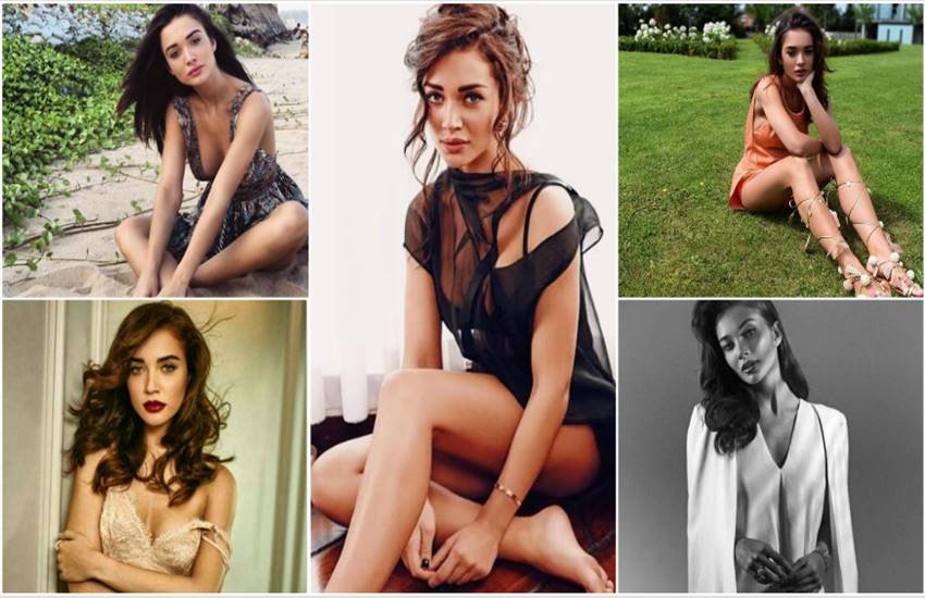 एमी जैक्सन फोटो: 16 साल की उम्र से शुरू कर दी थी मॉडलिंग, यहां देखें इस खूबसूरत एक्ट्रेस की 50 Photos