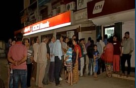 new currency note, 500 note, 1000 note, ATMs, bank shut, PM narendra modi, bank note, black money, RBI