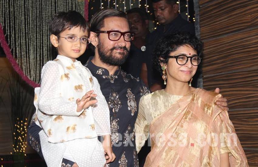 परफेक्शनिस्ट के साथ-साथ रोमांटिक भी हैं आमिर खान, वाइफ के बर्थडे पर दिया ये खूबसूरत सरप्राइज