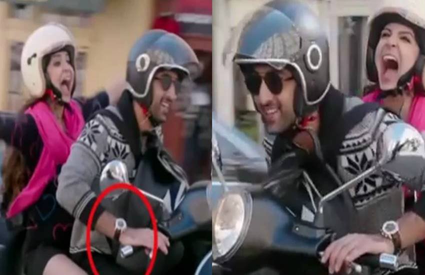 रणबीर कपूर और ऐश्वर्या राय की ऐ दिल है मुश्किल की ये 5 गलतियां देखी आपने?