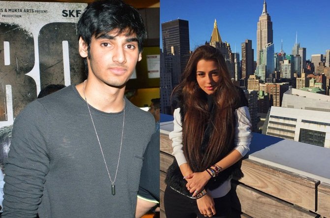 Ahan Shetty, Athiya Shetty, Sajid Nadiadwala, Tania Shroff, Bollywood, tanya shetty hot photos