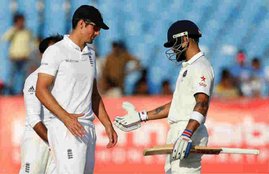 IND vs ENG 2nd Test, India vs england test, India vs england 2nd Test, Alastair Cook, Virat Kohli, cheteshwar pujara, joe root