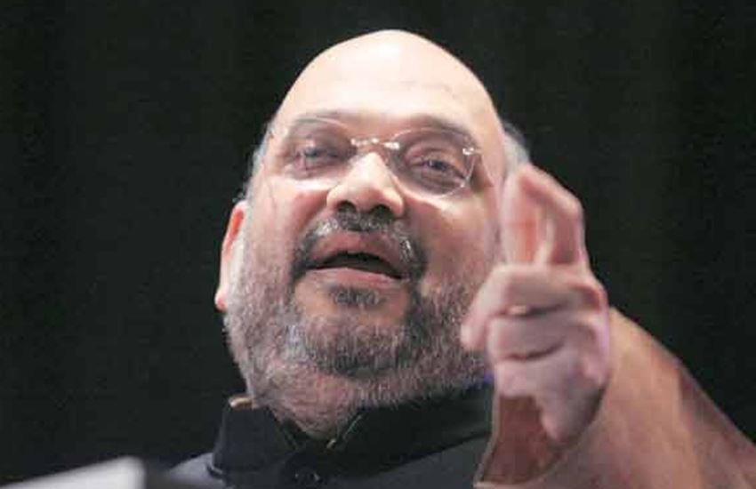 Amit Shah, Uttar Pradesh Elections, Shiromani Akali Dal, SAD, Badals, Punjab Elections, India, Jansatta