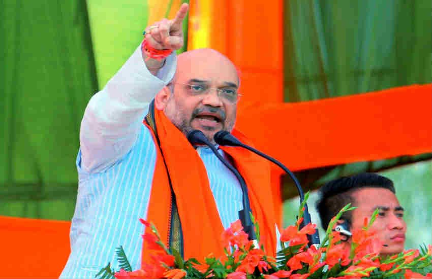 Congress Amit Shah, Congress Goa polla, Congress manohar parrikar, Goa Assembly Polls