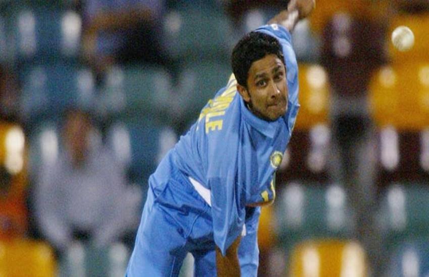 Anil Kumble, Eden Gardens, Stuart Binny, Kumble Best ODI Performance, West Indies, Indian Head Coach Anil Kumble, West Indies At Eden Gardens, India vs West Indies 1993 ODI at Eden Gardens