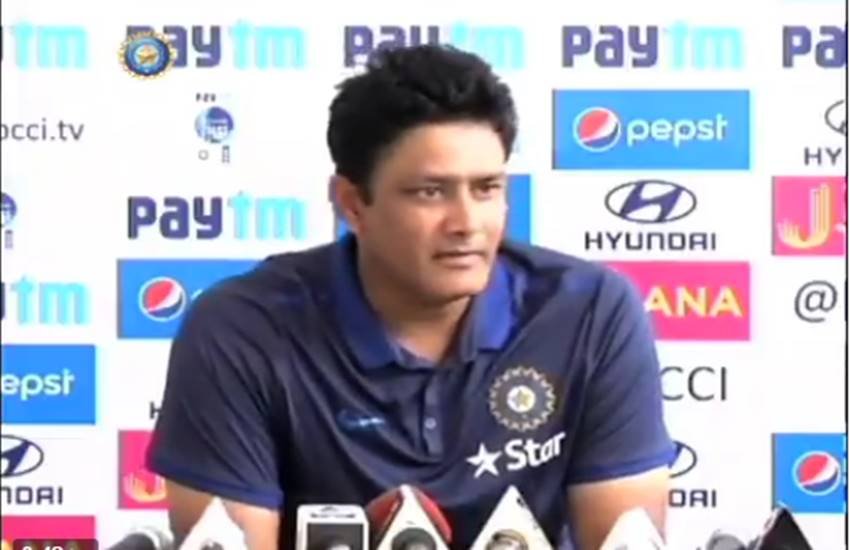 anil kumble news, anil kumble latest news, Team India News, India vs Australia Test Series, Virat Kohli news, Virat Kohli Latest news