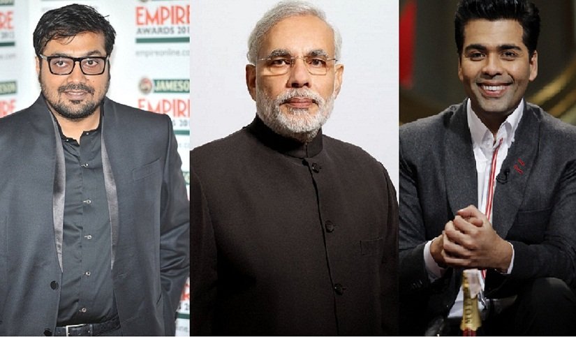 मोदी की लीडरशिप पर बोले अनुराग कश्यप, अब तक नहीं देखा किसी नेता का ऐसा साहसी कदम, पढ़ें, कैलाश खेर और करण जौहर का क्या है रियक्शन