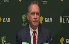 Australian Cricket Team, South Africa vs Australia, SA vs Aus Test Series, Trevor Hohns, Six Players Dropped from Australian Team, Drastic Change in Australian Team, Steve Smith (c), David Warner (vc), Jackson Bird, Peter Handscomb, Josh Hazlewood, Usman Khawaja, Nic Maddinson, Nathan Lyon, Matt Renshaw, Chadd Sayers, Mitchell Starc, Matthew Wade