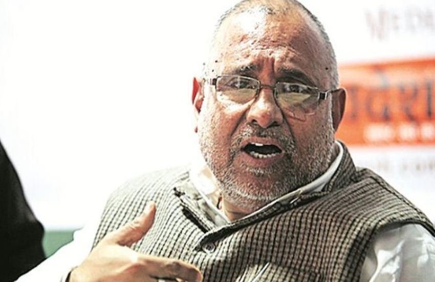 Avinash Rai Khanna, National Human Rights Commission, NHRC
