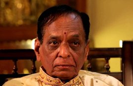 M. Balamuralikrishna, Balamuralikrishna, Mile Sur Mera Tumhara, Karnataka Singer, Kannada Singer, Bhimsen Joshi, Padma Awardee, India, Jansatta