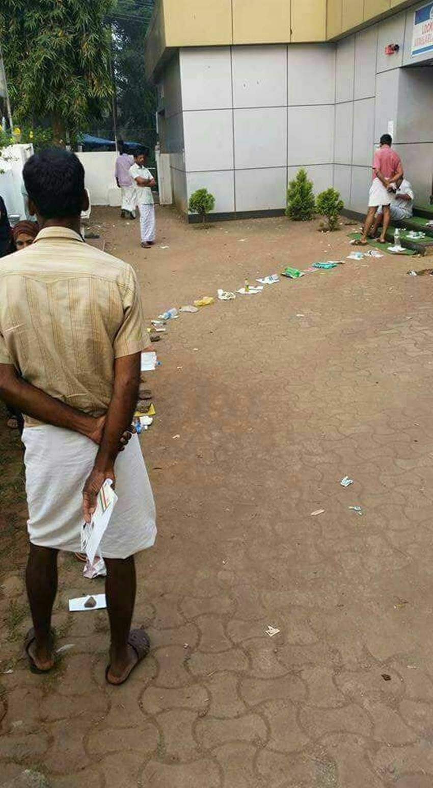 Demonetisation, Bank Queue, ATM Queue, Rs 100, Rs 500, Rs 1000, Rs 2000, Note Ban, Trend, Finance, Business, India, Jansatta