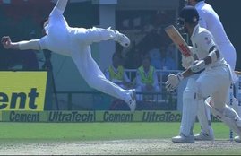Virat Kohli, Ben Stokes, India vs England 2nd Test Match, Virat Kohli Dismissals in Second Test, Ben Stokes Catch of Virat Kohli, Adil Rashid, Indian Captain Virat kohli, Stunning Catch of Virat Kohli by Ben Stokes