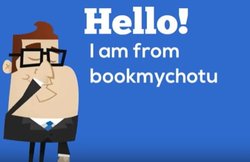 Book my chotu पर मिलता है एटीएम,बैंक की लाइन में लगने के लिए हेल्पर, घंटों के हिसाब से करना होगा इतना पेमेंट