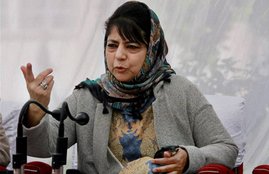 Mehbooba Mufti news, Mehbooba Mufti latest news, Kashmir Article 370