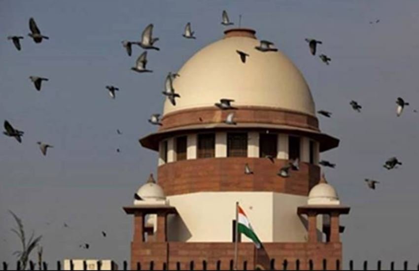 सुप्रीम कोर्ट की तस्वीर। (फाइल फोटो) सुप्रीम कोर्ट की तस्वीर। (फाइल फोटो)