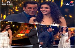 बिग बॉस 10: आलिया भट्ट मनु पंजाबी पर दिखी मेहरबान, कहा- आई लव यू