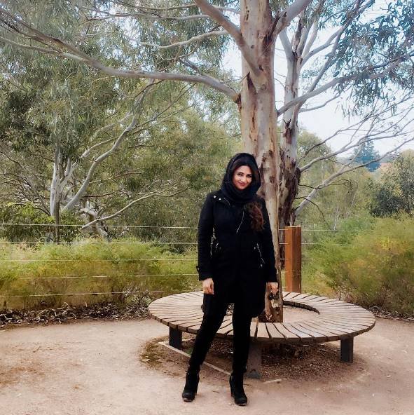 рджрд┐рд╡реНрдпрд╛рдВрдХрд╛ рддреНрд░рд┐рдкрд╛рдареА рдЗрди рджрд┐рдиреЛрдВ рдСрд╕реНрдЯреНрд░реЗрд▓рд┐рдпрд╛ рдореЗрдВ рдорд╕реНрддреА рдХрд░ рд░рд╣реА рд╣реИрдВред