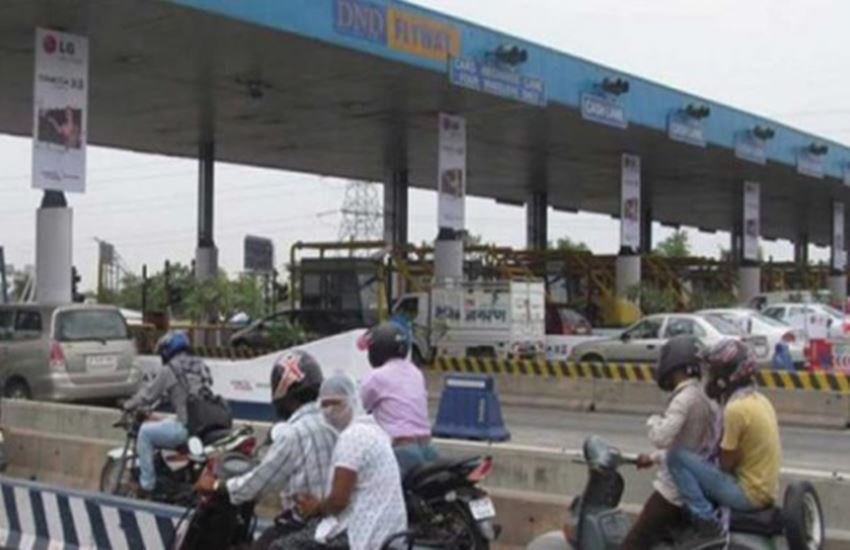 दिल्ली-नोएडा-डायरेक्ट (डीएनडी) फ्लाइवे। (File Photo)