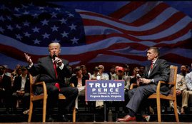 Donald Trump, NSA Donald Trump, Michael Flynn NSA, Donald Trump Flynn, Donald Trump News, Donald Trump latest news