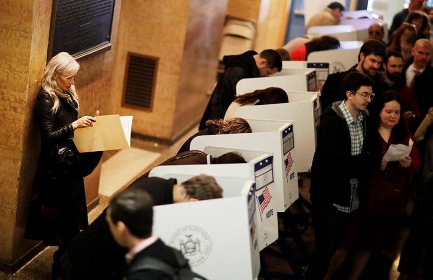 US Elections, US presidential elections, 2016 US elections, American Elections, Hillary vs Trump, Clinton vs Trump, Donald Trump, Hillary Clinton, Democratic, Republican, who is winning the presidential election, US, US elections news, world news, United States Elections, World, Jansatta