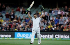 Australia vs South africa, Aus vs SA D/N Test, Faf du Plessis, Faf du Plessis News, Faf du Plessis latest news, AUS vs SA Adelaide Test, Live Australia vs South africa, Australia vs South africa Scorecard