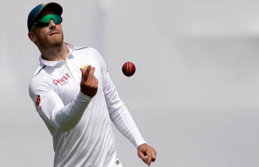 faf du plessis news, ICC faf du plessis, du plessis ball Tampering, faf du plessis News, faf du plessis latest news, south Africa Cricket
