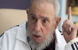 Fidel Castro, Fidel Castro death, Cuban Prime Minister Fidel Castro