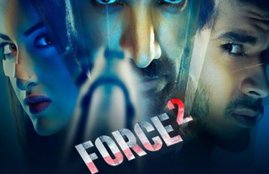 john abraham, sonakshi sinha, force 2, tahir raj bhasin