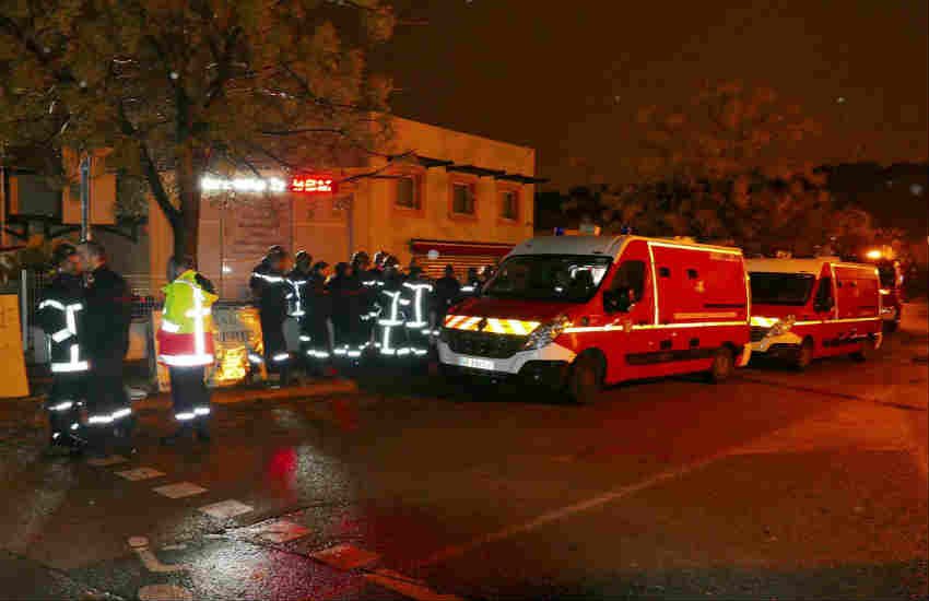 France gunman, France women Kill, France monks home, France News, France latest news France gunman, France women Kill, France monks home, France News, France latest news