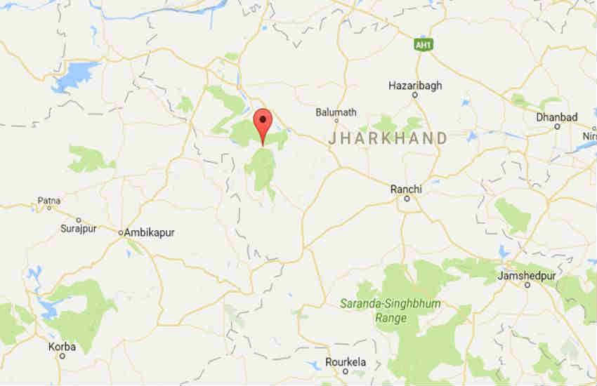 Latehar Naxal, Jharkhand Latehar, Latehar Electricity, Latehar News, Naxal Garu Latehar, Latehar latest News