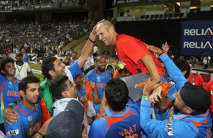 Gary Kirsten, Gary Kirsten's Birthday, Indian Cricket Team, Team India, World Cup 2011, WC2011, Indian Cricket Coach, Virat Kohli, MS Dhoni, BCCI, South Africa, Cricket Coach, Cricket News, Jansatta Gary Kirsten, Gary Kirsten's Birthday, Indian Cricket Team, Team India, World Cup 2011, WC2011, Indian Cricket Coach, Virat Kohli, MS Dhoni, BCCI, South Africa, Cricket Coach, Cricket News, Jansatta