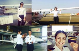 Gul Panag, Gulpanag, Pilot, Pilot pics, gul panag pilot, Chimes Aviation Academy, dhana india, gul panag website, gul panag pilot photos, CAA india, gul panag show, gul panag photos, gul panag aviation, gul panag political party, gul panag movie