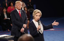US President Election, Donald Trump, Hillary Clinton, US General Elections 2016, US President Poll, US Elections Impact, US president impact India, US Election's Impact on India, Market projections, Election Analysis, World, Politics, Jansatta