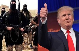 ISIS, Donald Trump, Trump on ISIS, Dark Days, ISIS America, US Elections, World, Terror, Jansatta