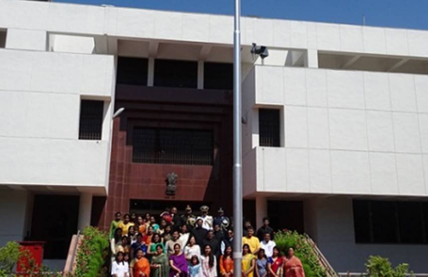 पाकिस्तान स्थित भारतीय उच्चायोग। (Photo Source: www.india.org.pk)