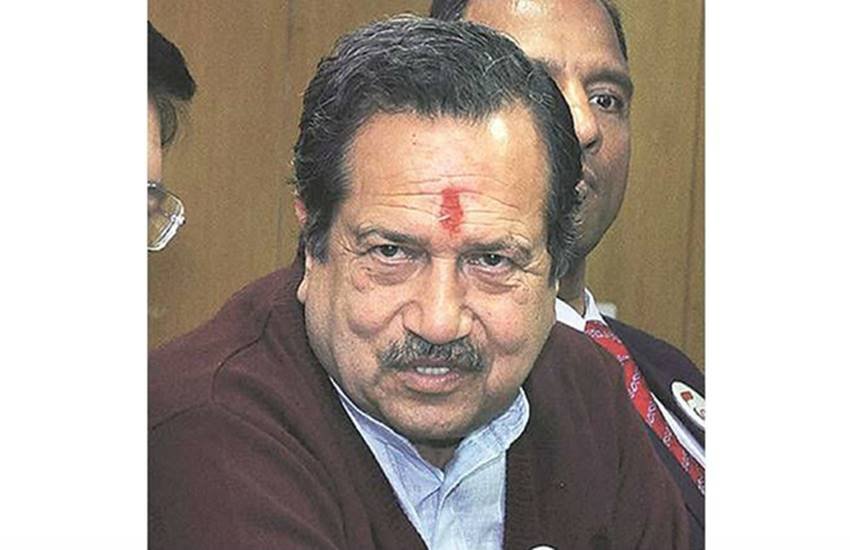 राष्ट्रीय स्वयं सेवक संघ की संस्था मुस्लिम राष्ट्रीय मंच के राष्ट्रीय संयोजक इंद्रेश कुमार। (File Photo)