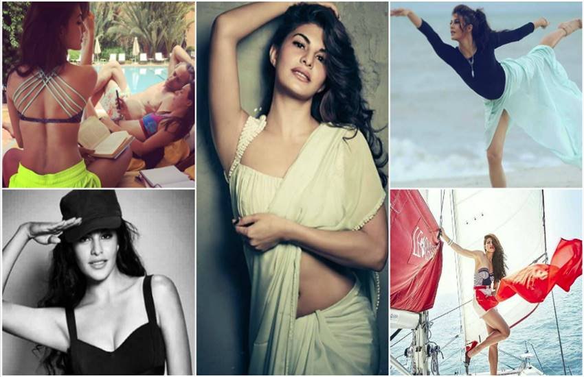 जैकलीन फर्नांडिस फोटो: टीवी रिपोर्टर रह चुकी हैं ये एक्ट्रेस, देखें उनकी खास 50 Photos