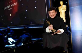 Jackie Chan, Oscar Jackie Chan, Hollywood Jackie Chan, Jackie Chan news, Jackie Chan latest news