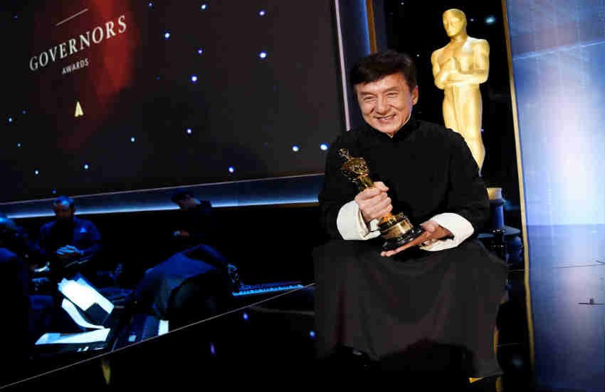 Jackie Chan, Oscar Jackie Chan, Hollywood Jackie Chan, Jackie Chan news, Jackie Chan latest news