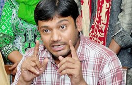 Kanhaiya Kumar, JNU, Najeeb Ahmed