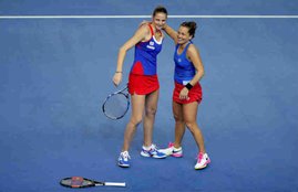 Fed Cup 2016, Czech Republic vs France, Fed Cup tennis, France vs Czech Republic
