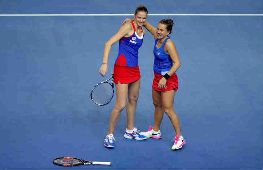 Fed Cup 2016, Czech Republic vs France, Fed Cup tennis, France vs Czech Republic Fed Cup 2016, Czech Republic vs France, Fed Cup tennis, France vs Czech Republic