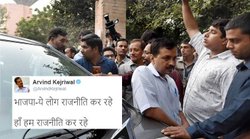 अरविंद केजरीवाल बोले- हम सैनिकों का हक दिलाते हैं, एक ने पूछा- तो सबूत काहे मांग रहे थे?